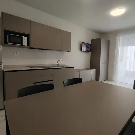 Apartment Stylish Flat With Terrace For Your In *