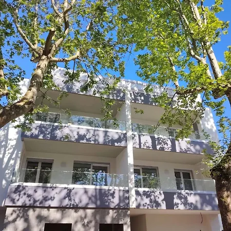 Apartment Stylish Flat With Terrace For Your In Bibione